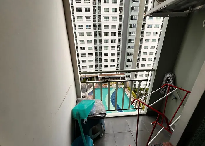 Jomtien Sea View Apartment