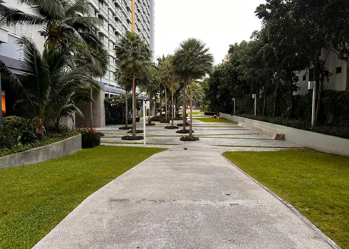 Jomtien Sea View Apartment